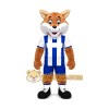 Sport Fox Mascot Costume Sport Fox Mascot Costume