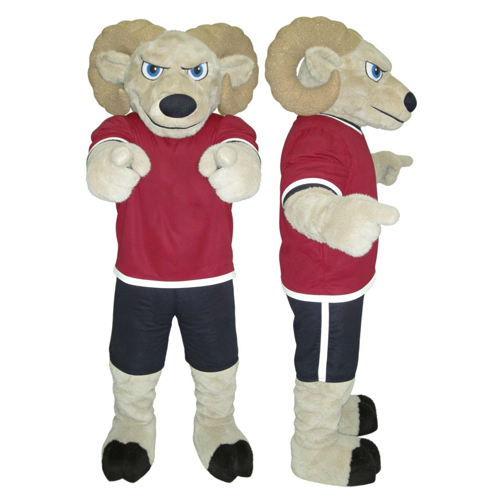 Sport Ram Mascot Costume
