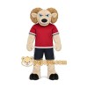 Sport Ram Mascot Costume