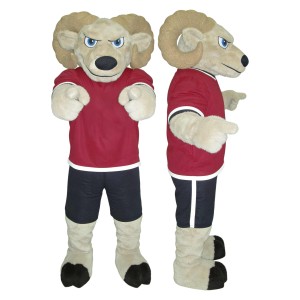Sport Ram Mascot Costume