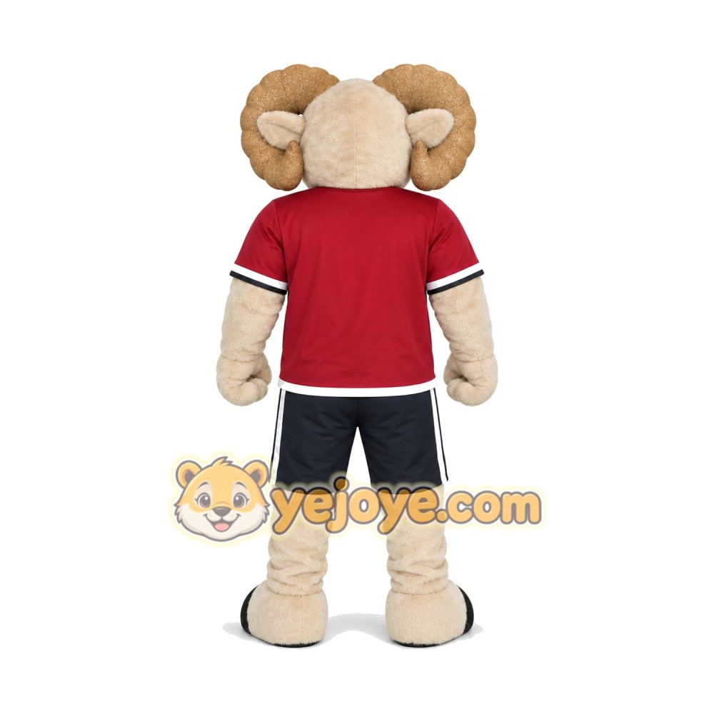 Sport Ram Mascot Costume