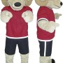 Sport Ram Mascot Costume