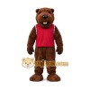 Adult Beaver Mascot Costume Adult Beaver Mascot Costume