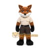 Cute Fox Mascot Costume Cute Fox Mascot Costume