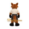 Cute Fox Mascot Costume Cute Fox Mascot Costume