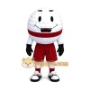 Golf Mascot Costume