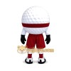 Golf Mascot Costume