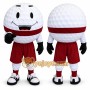 Golf Mascot Costume