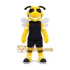 Happy Hornet Mascot Costume Happy Hornet Mascot Costume