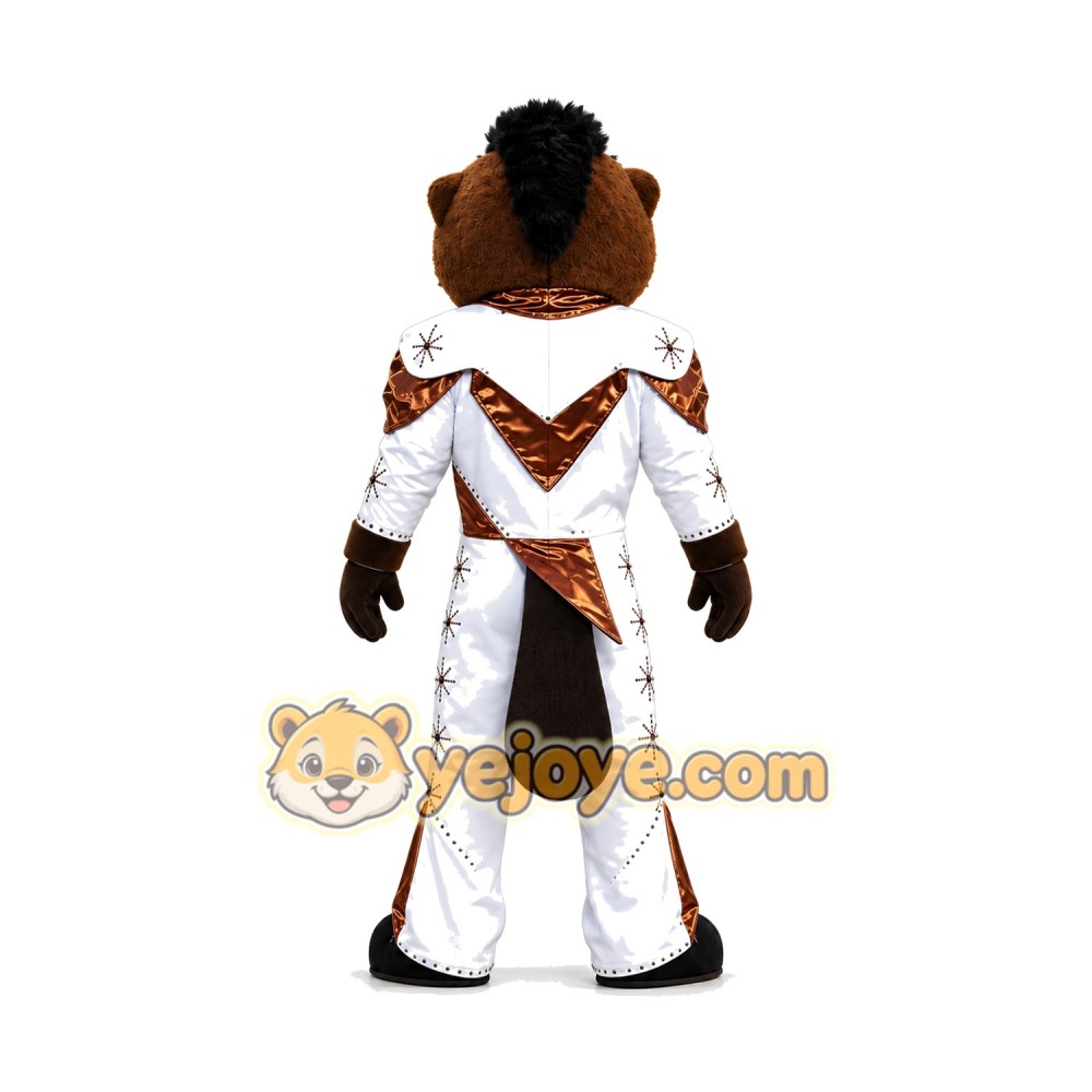 Cute Lightweight Beaver Mascot Costume Cute Lightweight Beaver Mascot Costume