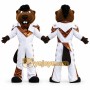 Cute Lightweight Beaver Mascot Costume