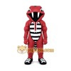 Rattlesnake Mascot Costume