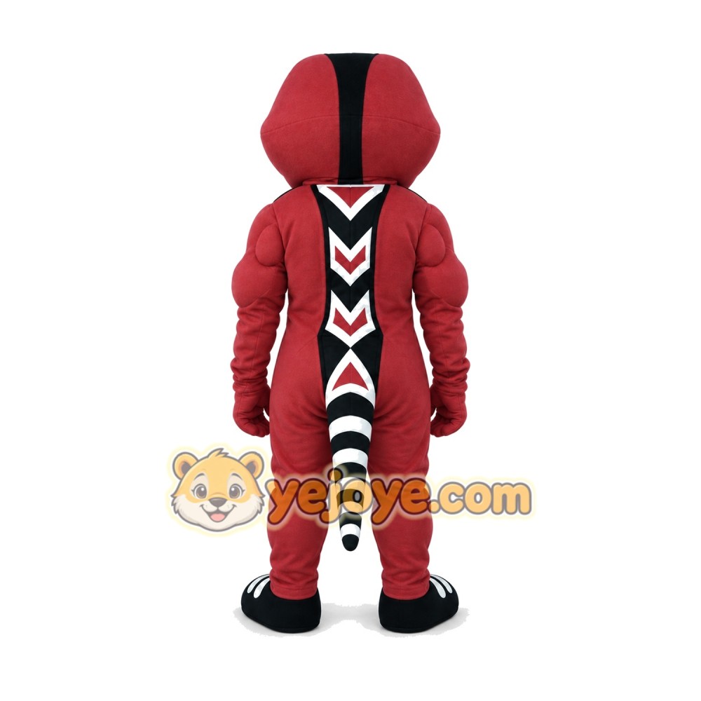 Rattlesnake Mascot Costume