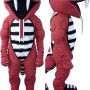 Rattlesnake Mascot Costume