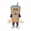 Coffee Cup Mascot Costume