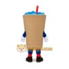 Coffee Cup Mascot Costume