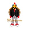 Cute Turkey Mascot Costume
