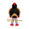 Cute Turkey Mascot Costume