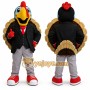 Cute Turkey Mascot Costume