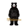 Realistic Black Bear Mascot Costume Realistic Black Bear Mascot Costume
