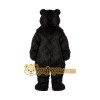 Realistic Black Bear Mascot Costume Realistic Black Bear Mascot Costume