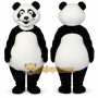 Cute Panda Mascot Costume