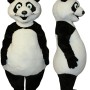 Cute Panda Mascot Costume