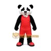 Sport Panda Mascot Costume