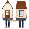 House Mascot Costume