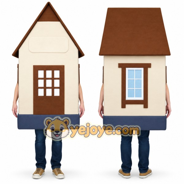 House Mascot Costume