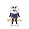 Ice Cream Mascot Costume
