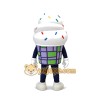 Ice Cream Mascot Costume