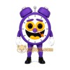 Alarm Clock Mascot Costume Alarm Clock Mascot Costume