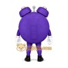 Alarm Clock Mascot Costume Alarm Clock Mascot Costume