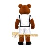 Sport Bear Mascot Costume Sport Bear Mascot Costume