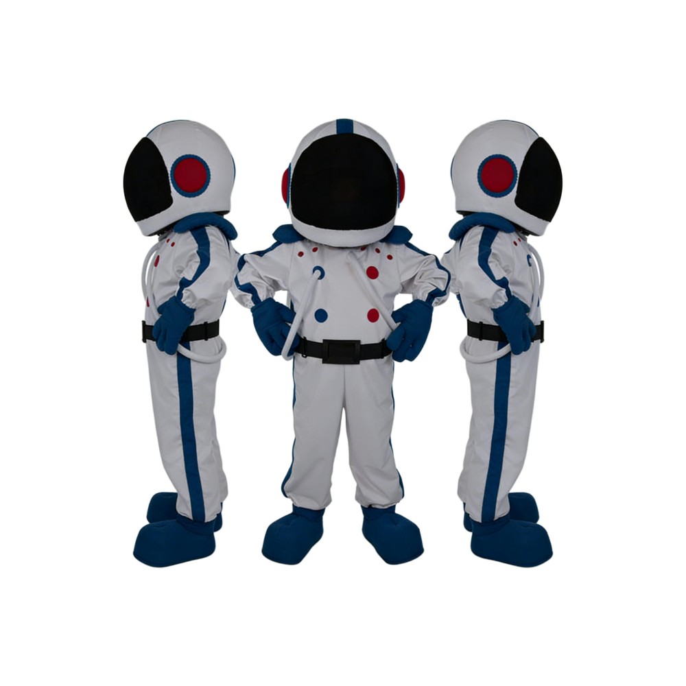 Astronaut Mascot Costume