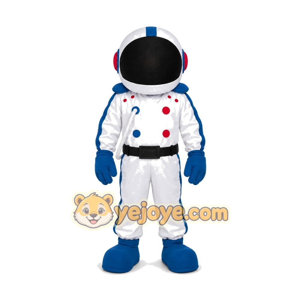 Astronaut Mascot Costume Astronaut Mascot Costume