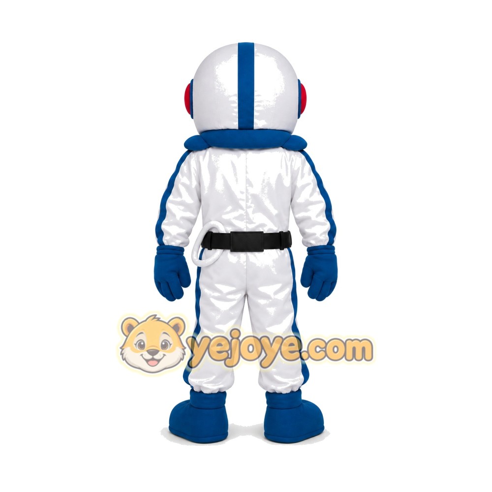 Astronaut Mascot Costume Astronaut Mascot Costume