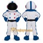 Astronaut Mascot Costume