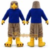 Sport Adult Eagle Mascot Costume Sport Adult Eagle Mascot Costume