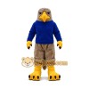 Sport Adult Eagle Mascot Costume Sport Adult Eagle Mascot Costume