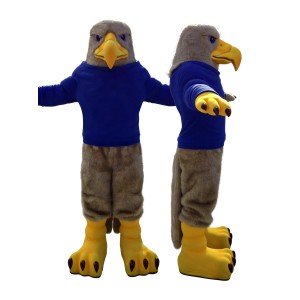 Sport Adult Eagle Mascot Costume