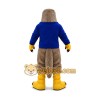 Sport Adult Eagle Mascot Costume Sport Adult Eagle Mascot Costume
