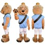 Sport Lightweight Lion Mascot Costume
