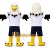 Sport Eagle Mascot Costume For Adult