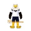 Sport Eagle Mascot Costume For Adult