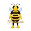 Realistic Bee Mascot Costume Realistic Bee Mascot Costume