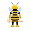 Realistic Bee Mascot Costume Realistic Bee Mascot Costume