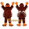 Realistic Turkey Mascot Costume