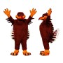 Realistic Turkey Mascot Costume